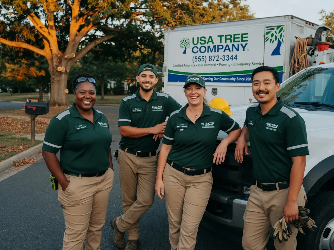 Tree Care company in Orleans, VT